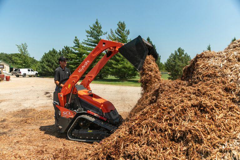 Kubota Mini Skid Steer